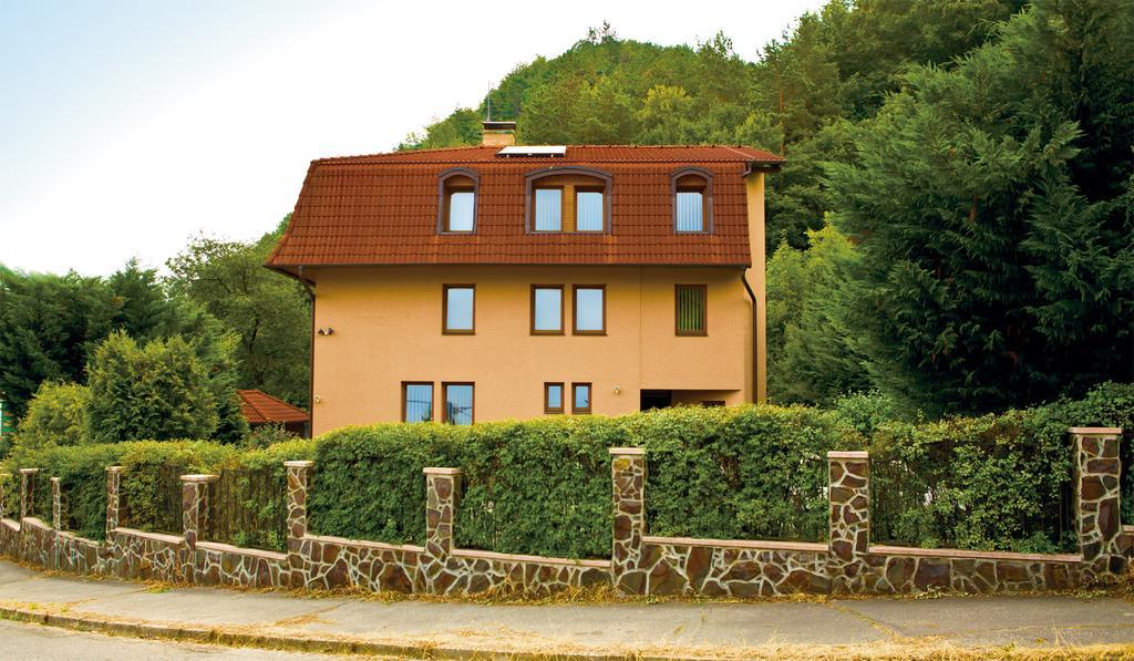 Penzion Pod Brezinou Trenčín Εξωτερικό φωτογραφία