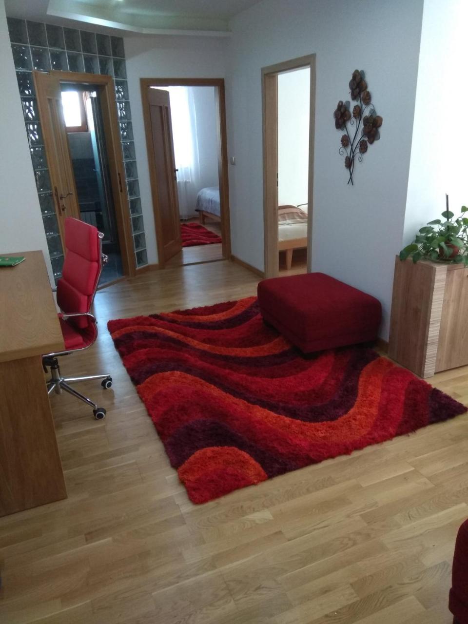 Penzion Pod Brezinou Trenčín Εξωτερικό φωτογραφία